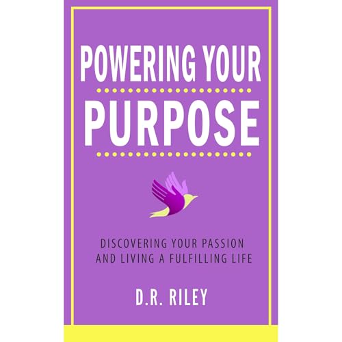 Cover of Powering Your Purpose