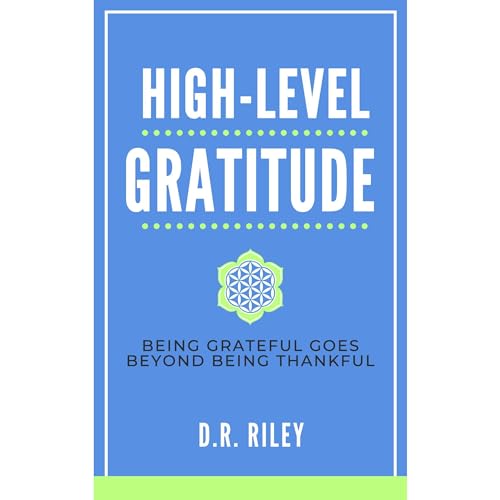 Cover of High-Level Gratitude
