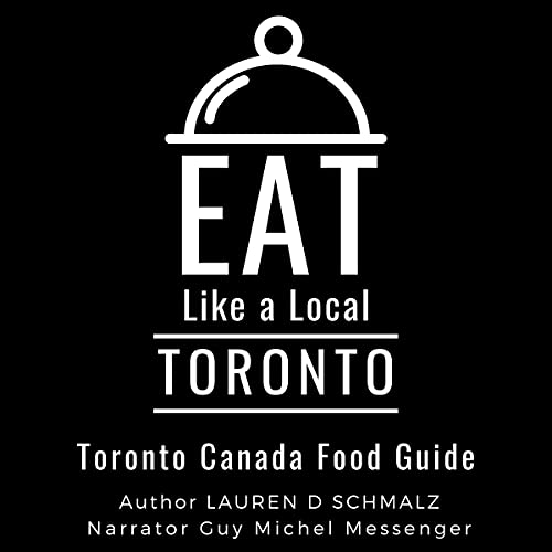 Cover of Eat Like a Local - Toronto