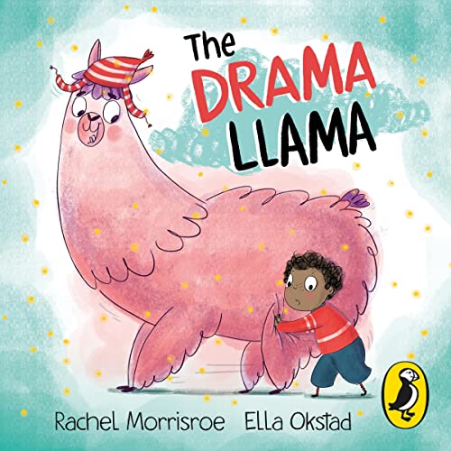 Cover of The Drama Llama