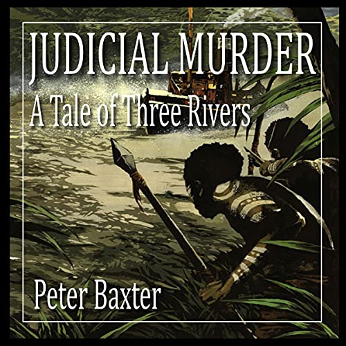 Cover of Judicial Murder