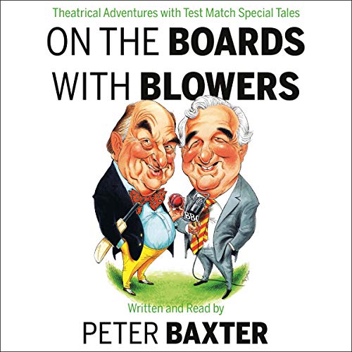 Cover of On the Boards with Blowers