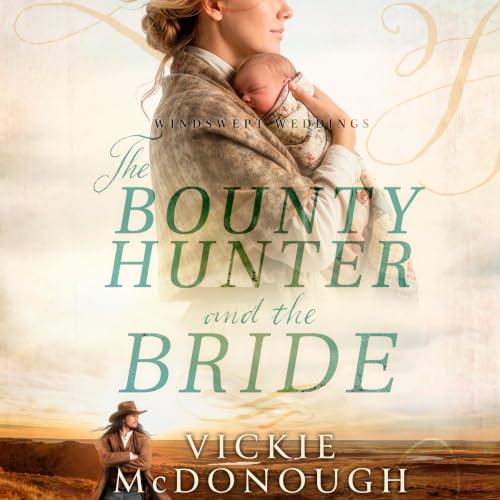 Cover of The Bounty Hunter and the Bride