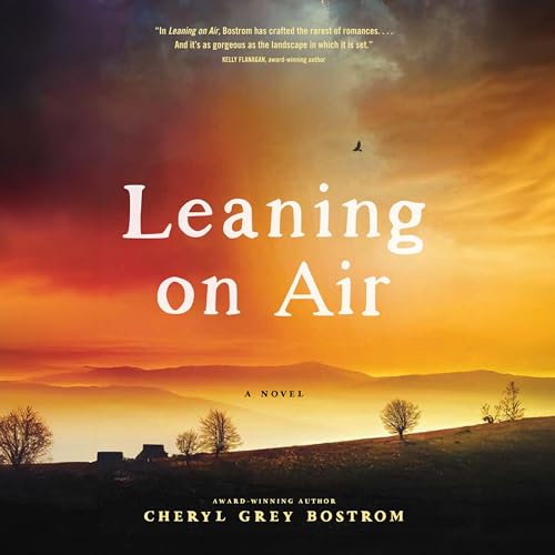 Cover of Leaning on Air