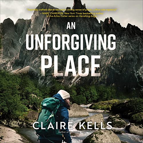 Cover of An Unforgiving Place