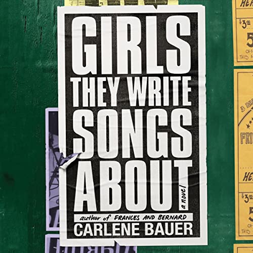 Cover of Girls They Write Songs About
