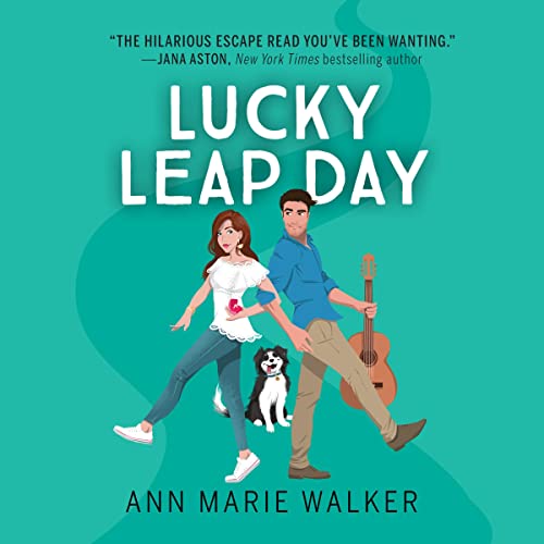 Cover of Lucky Leap Day