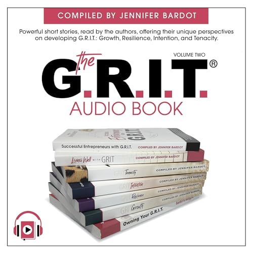 Cover of Successful Entrepreneurs with G.R.I.T.