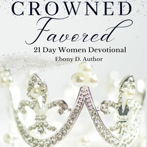 Cover of Crowned Favored