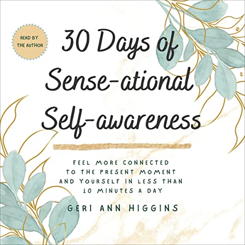 Cover of 30 Days of Sense-ational Self-awareness