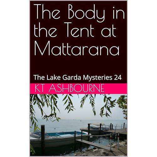 Cover of The Body in the Tent at Mattarana