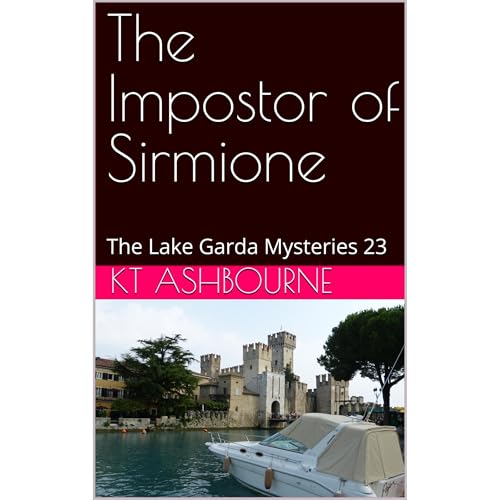Cover of The Impostor of Sirmione