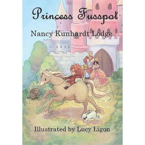 Cover of Princess Fusspot