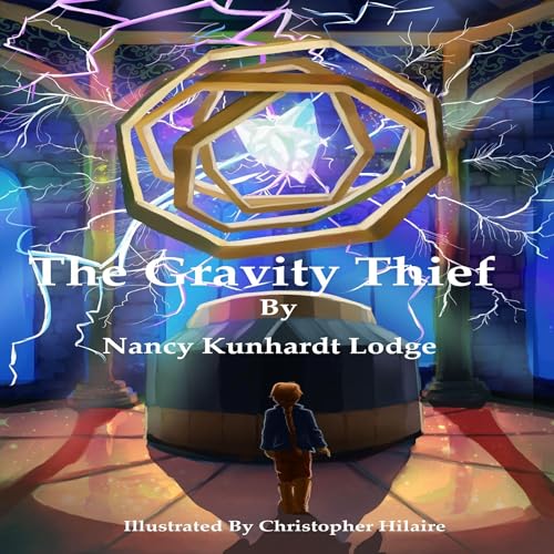 Cover of The Gravity Thief