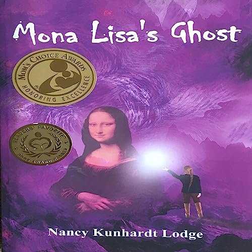 Cover of Mona Lisa's Ghost