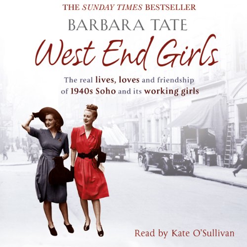 Cover of West End Girls