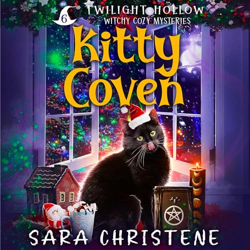 Cover of Kitty Coven