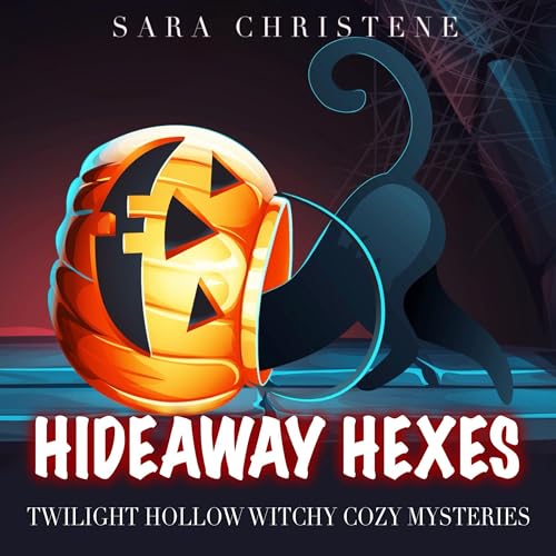 Cover of Hideaway Hexes