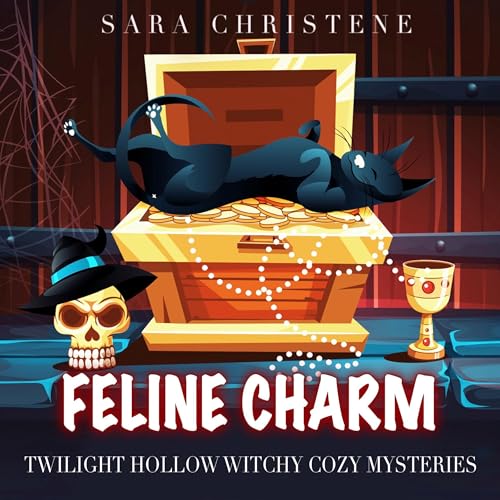 Cover of Feline Charm
