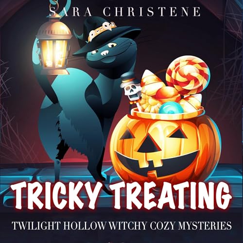 Cover of Tricky Treating
