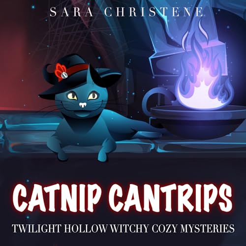 Cover of Catnip Cantrips