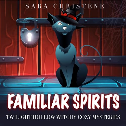 Cover of Familiar Spirits