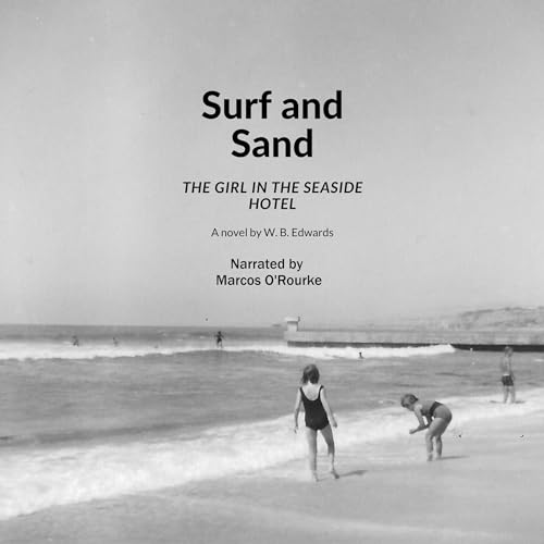 Cover of Surf and Sand