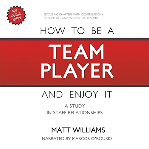 Cover of How to Be Team Player and Enjoy It