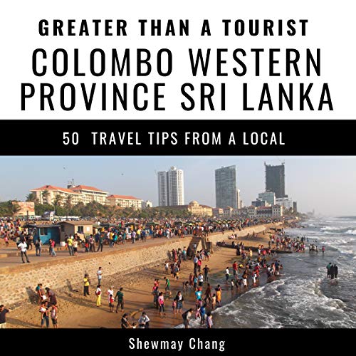 Cover of Greater Than a Tourist: Colombo, Western Province, Sri Lanka