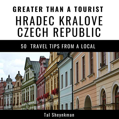 Cover of Greater Than a Tourist - Hradec Kralove Czech Republic