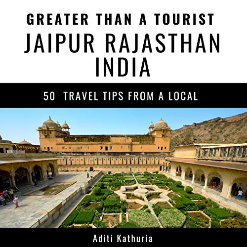 Cover of Greater Than a Tourist - Jaipur Rajasthan India