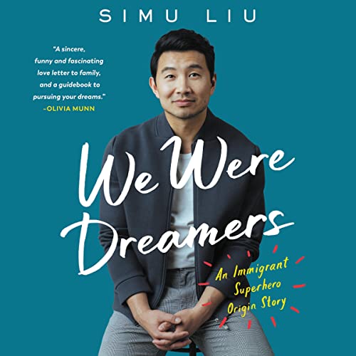 Cover of We Were Dreamers
