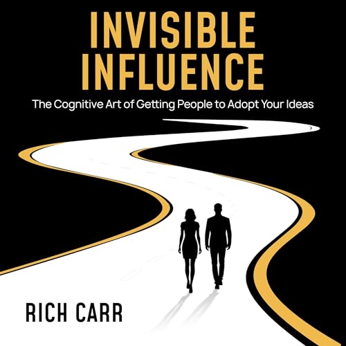 Cover of Invisible Influence