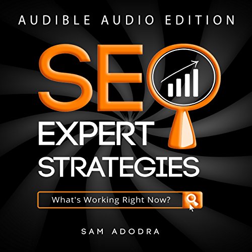 Cover of SEO Expert Strategies