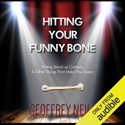 Cover of Hitting Your Funny Bone