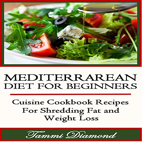 Cover of Mediterranean Diet for Beginners