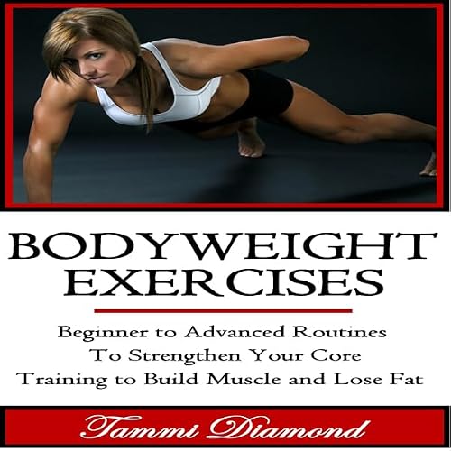 Cover of Bodyweight Exercises
