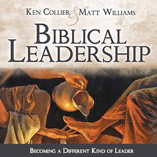 Cover of Biblical Leadership