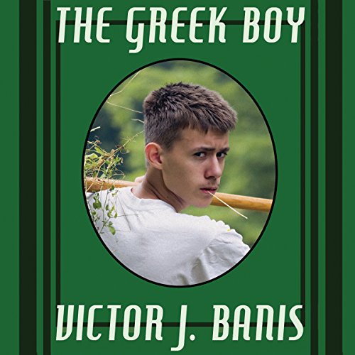Cover of The Greek Boy