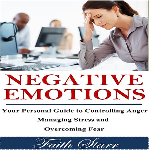 Cover of Negative Emotions