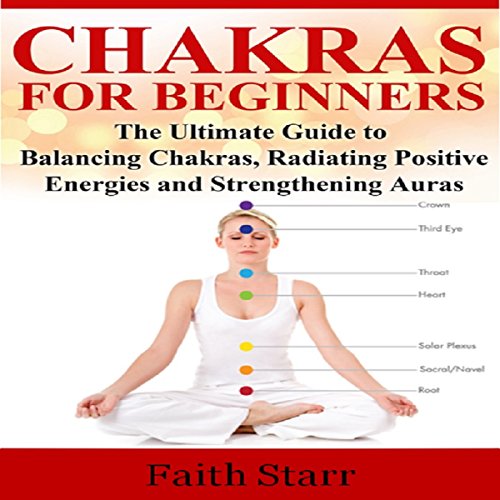Cover of Chakras for Beginners