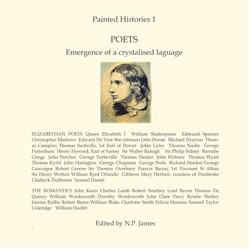 Cover of Poets: Emergence of a Crystallised Language