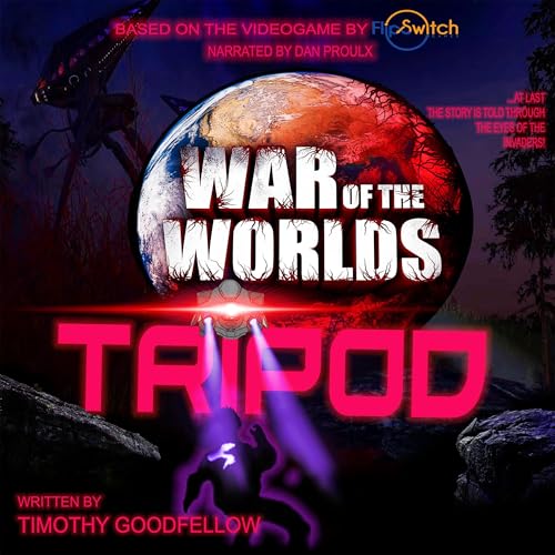 Cover of War of the Worlds: Tripod