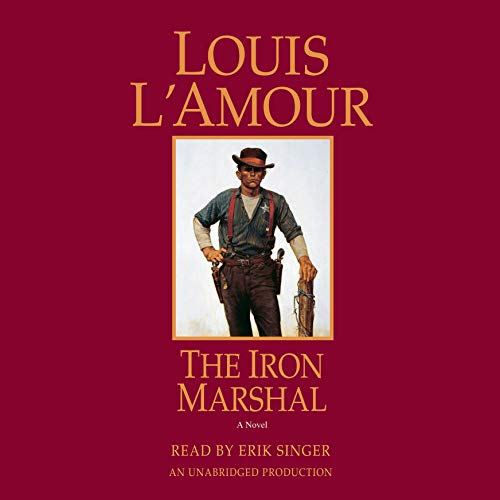 Cover of The Iron Marshal
