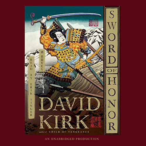 Cover of Sword of Honor