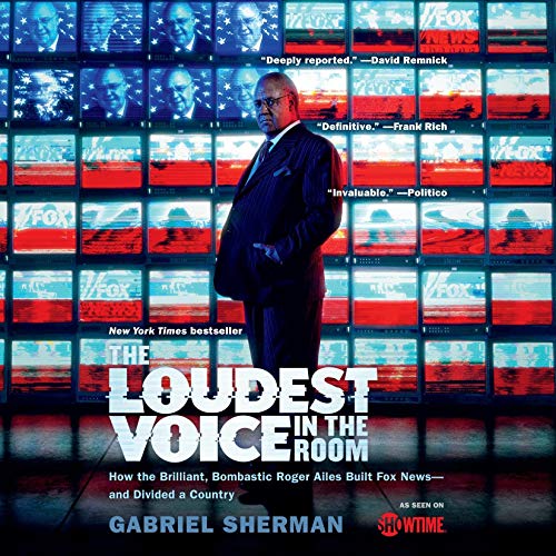 Cover of The Loudest Voice in the Room