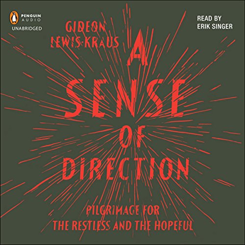 Cover of A Sense of Direction