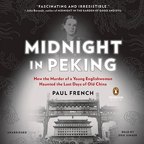 Cover of Midnight in Peking
