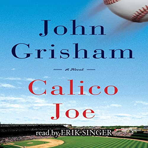 Cover of Calico Joe