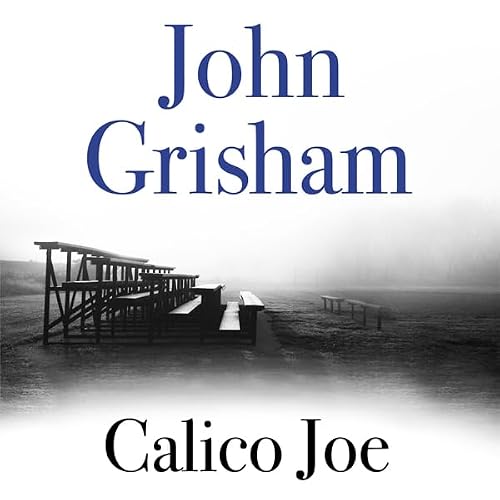 Cover of Calico Joe
